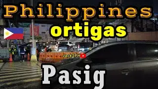 EN: Walking Around Ortigas Center &ndash; Business, Life, and City Vibes