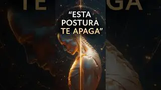 Esta POSTURA apaga tu EXPRESI&Oacute;N sin que te des cuenta #posturaconsciente