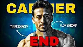 Is This the End of Tiger Shroff&rsquo;s Stardom? 😱