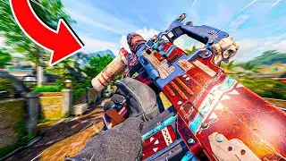i created the FASTEST KILLING Groza class setup! (Best Groza Class Setup) -Cold War