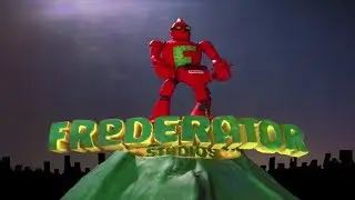 Powerhouse Animation/Shankar Animation/Project 51 Productions/Frederator Studios/Netflix (2017)