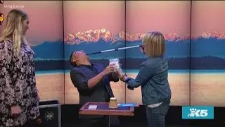 Magician Louie Foxx - New Day NW