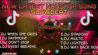 🔥_NEW LATEST NONSTOP SONG_CHILL BASS TIKTOK TRENDING 2025 DJ JAN JAN BEATS REMIX 🇵🇭