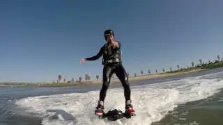 Flydive X-Board &ndash; время летать!