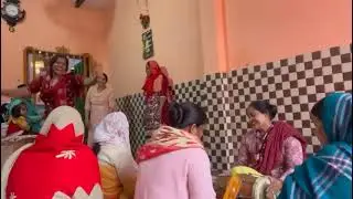 🙏🌹राधे श्याम भजन #सड़क पर कोठी कृष्ण की राधे की दमा दम होरी है🙏👌