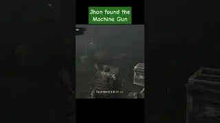 Jhon found the machine gun  #dead #red #gameplay #reddeadredemption #redemption #reddeadgameplay