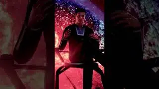 Illusive Man: If I knew, I'd be smiling. I'm not smiling (Mass Effect 2)
