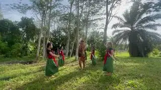 TARI KREASI ||(SENI TARI) KELAS X SMA NEGRI 1 RUNGAN