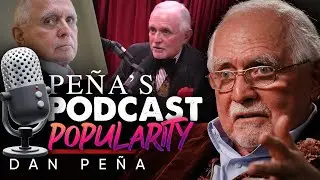 From Boardroom to Broadcast: Pe&ntilde;a&rsquo;s Mic Is the New Throne - Dan Pe&ntilde;a