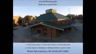 Apartment and Aerial Ads
