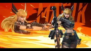 I Got Coached by an ETERNITY RANK MAGIK in Marvel Rivals