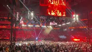 Return of Brock Lesnar summerslam 2021 live crowd Reaction HD.. 🔥🔥🔥🤌🏾 #summerslam