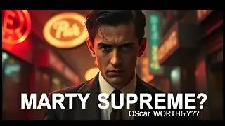 Marty Supreme Explained | Reviews, Ratings & Awards Buzz