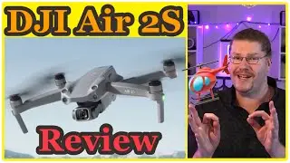The 1Inch Sensor Drone to rule them All? DJI Air 2S Review Time