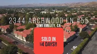 2344 Archwood Lane # 55 SOLD - Stan Rector and Renee Rector Sold this one in 4 days!!