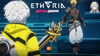 Etheria : Restart . Dream and Shadow pt. 2 Chapter 6 | RAFTEL x REBORN 