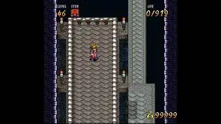 Terranigma - Ark undead glitch #3