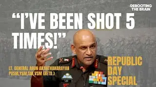 How the Army Views Terrorism &ndash; ft. Lt. Gen. Arun Ananthanarayan | Republic Day Special Trailer |