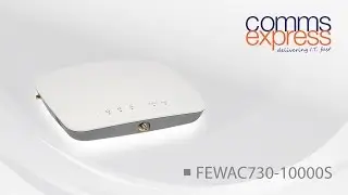 Netgear WAC730 802.11ac Wireless Access Point (Feature highlight)