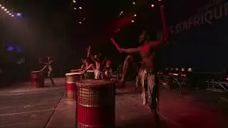 Kalabante African Acrobats