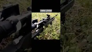 PCP AWM #awmlover #mfchuntuer #berburu