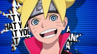 [Luciole] Shidensen | Naruto/Boruto AMV