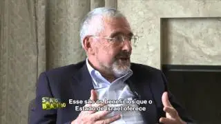 Entrevista com Alan Hoffmann CEO da Ag&ecirc;ncia Judaica