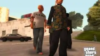GTA San Andreas Pedestrian Voices - Da Nang Boys 1