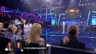 Carmen ed Emma Marrone cantano ad Amici 