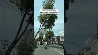 Ngesrep, Semarang #shorts #wisatasemarang #semarang #ngesrep