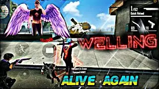 Alive Again 👽🔥