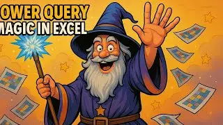 Power Query Magic in Excel! Merge, Append & Clean Data Like a Pro Part 3