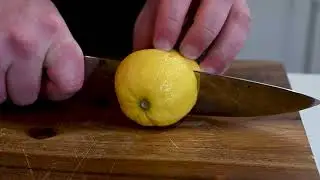 Keto Apple Crisp -ASMR Cooking