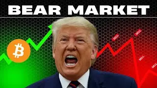 When Does Bitcoin Stop Rising? Understanding the Bear Market