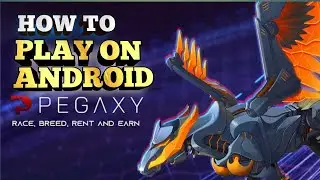 How to Play Pegaxy on Mobile Phone | Quick Guide | Tagalog