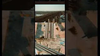 VN & PREQUEL APP | Instagram Reels Made From DJI MAVIC MINI DRON