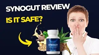 Synogut Review | Synogut Suppplement | Is  Synogut Safe?