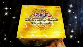 Maximum Gold El Dorado Display Box Opening!