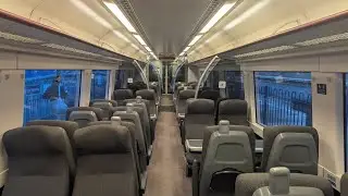 Chiltern Railways full journey High Wycombe to London Marylebone 17/04/2025