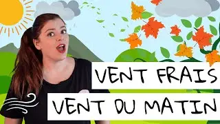 Vent frais, vent du matin | Canon | Andreea's Music Box