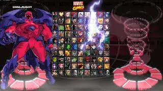 Marvel Super Heroes 2021
