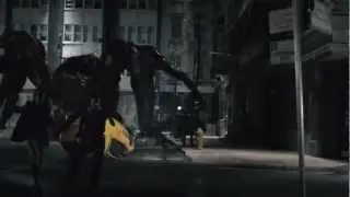 Spiders 3D  Taxi Flip Clip 2