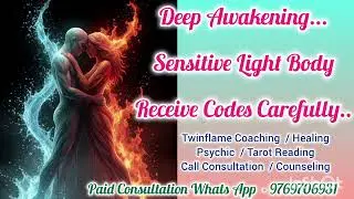 DM & DF Current Energy Deep Awakening #twinflames,#dm,#df,#currentenergy