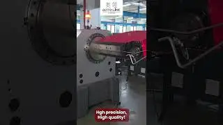 From Iron Wire to Iconic Design | Auto Link&rsquo;s 3D Wire Bending Machine for Furniture Manufacturing