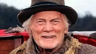 THE DEATH OF JACK PALANCE