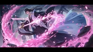 BYAKUYA KUCHIKI Feyd | Skin Showcase |Honor&nbsp;of&nbsp;Kings&nbsp;&times;&nbsp;BLEACH: Thousand-Year Blood War