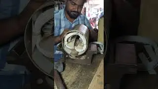 2 HP Lada Lakshmi openwell motor winding