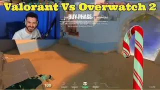 Tarik On Overwatch 2 Killing Valorant??