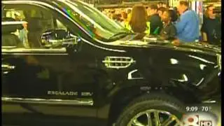 GM Arlington Plant on WFAA - ABC