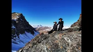 Col de Longet, Pic Traversier, Randonn&eacute;e, Fontgillarde, Queyras